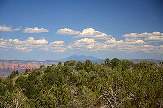 Jerome - Perkinsville Road, Arizona, September 20, 2011